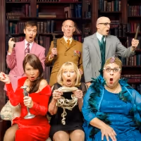 Bergen County Players Continues Its 90th Season With CLUE