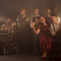 BWW Review: BANDSTAND at Popejoy Hall
