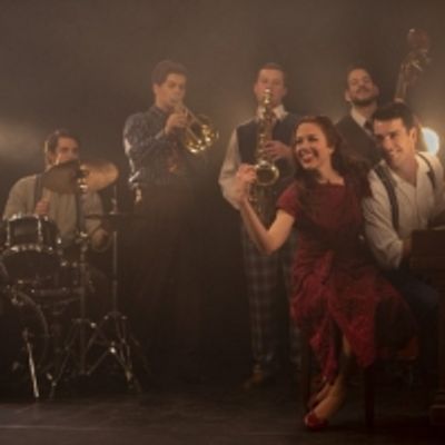 BWW Review: BANDSTAND at Popejoy Hall