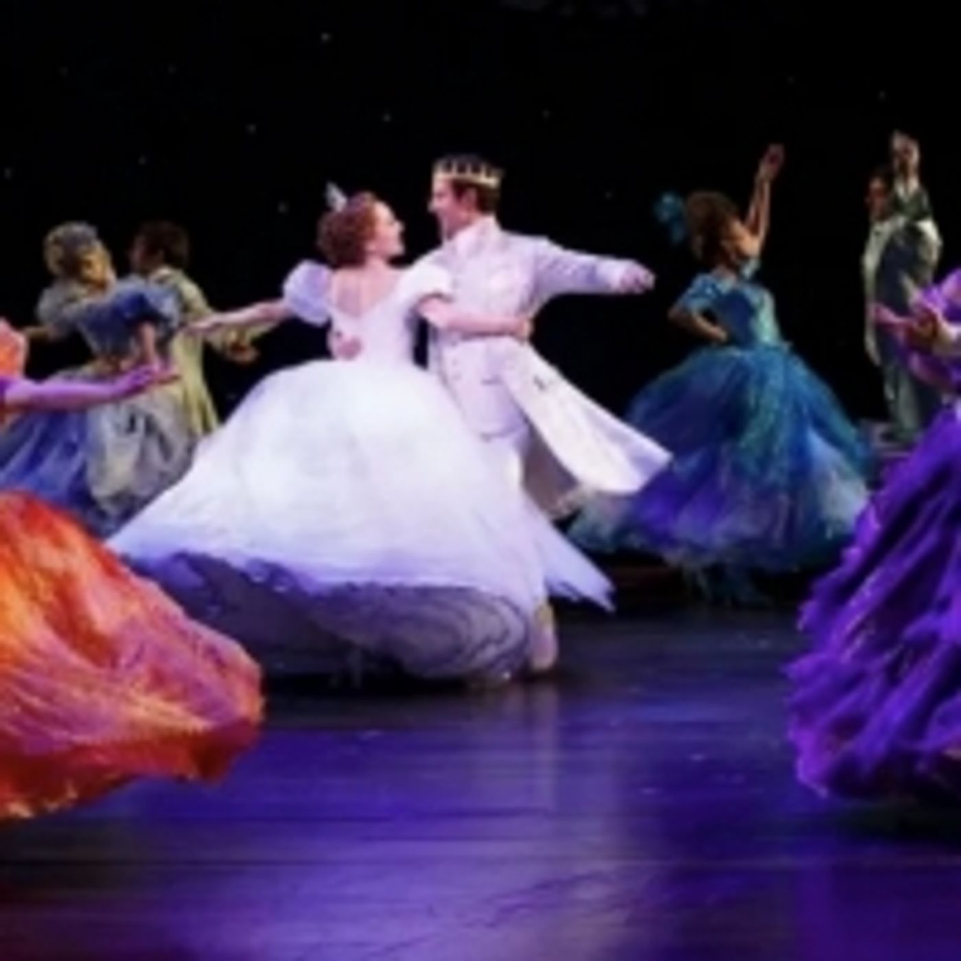 Wake Up With BWW 7/22: 2013 RODGERS AND HAMMERSTEIN'S CINDERELLA Cast Will Reunite, and More!  Image
