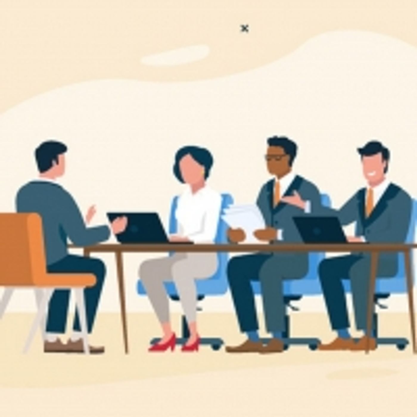 Student Blog: God I Hope I Get It!: Applying For Your First Arts Job Isn't Easy