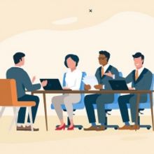 Student Blog: God I Hope I Get It!: Applying For Your First Arts Job Isn't Easy