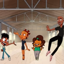 Matthew Cherry & Cartoon Network to Develop Musical Animated Series BATTU