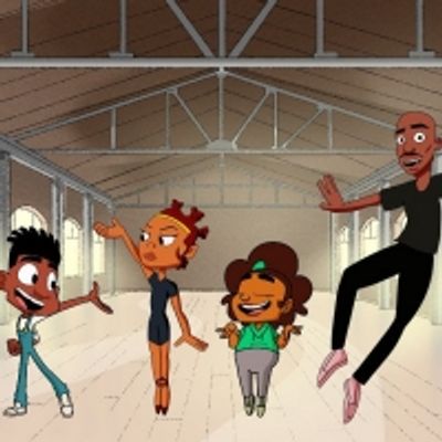 Matthew Cherry & Cartoon Network to Develop Musical Animated Series BATTU