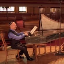 5BMF Presents JUXTAPOSITIONS: OLD AND NEW MUSIC FOR BAROQUE INSTRUMENTS