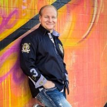 Clint Holmes Kicks Off The Rrazz Room Headliner Series At Mizner Park Cultural