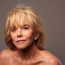 Linda Purl of IN THE MOOD: SONGS FOR JUMPING BACK INTO LIFE! at Birdland Talks about 