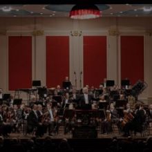 Guadalupe Barrientos & Gustavo López Manzitti Perform With Buenos Aires Philharmonic