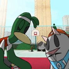 Dave Quion's Animated Short BUCKETS CITY Official Selection At Dances With Films Fest