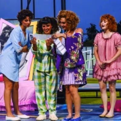 BWW Review: GREASE is The Word at Lyric Theatre of Oklahoma