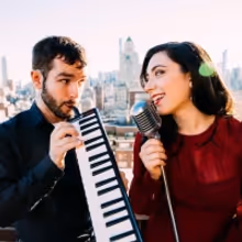 Exclusive: Hear Julie Benko And Jason Yeager Sing 'If I Were A Bell' From Their…