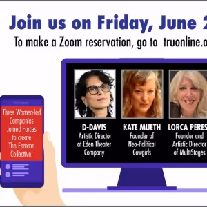 TRU to Present 'Pooling Resources: How Three Women-Led Companies Joined Forces'