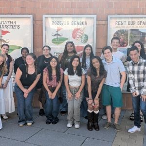 Two River Theater Reveals 2025/2026 Howard Aronson Metro Scholars