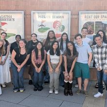 Two River Theater Reveals 2025/2026 Howard Aronson Metro Scholars