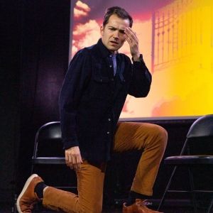 One-Man Show MARK PLEASES YOU To Be Presented As Part of Hollywood Independent…