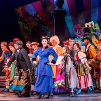 TV: See Highlights From MARY POPPINS At Drury Lane Theatre