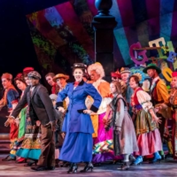 TV: See Highlights From MARY POPPINS At Drury Lane Theatre - Chicago Theater Video