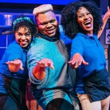 Photo Flash: Porchlight Music Theatre's PUMP BOYS & DINETTES Opens Tomorrow