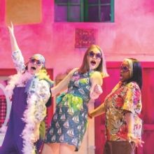 THE ADDAMS FAMILY, ALMOST, MAINE, Rank Highest Among High School Play Survey