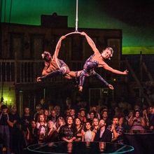 Review: THE SOILED DOVE at Radium Runway, Alameda Point