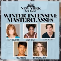 Dates & Faculty Announced For Actor Therapy's 2022 Winter Intensive