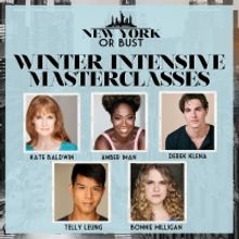 Dates & Faculty Announced For Actor Therapy's 2022 Winter Intensive