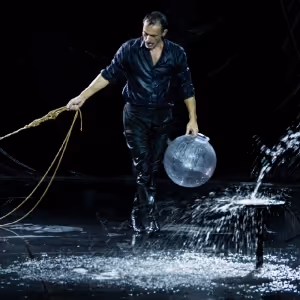 Review: INK - DIMITRIS PAPAIOANNOU, Sadler's Wells