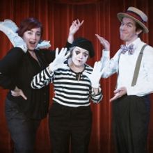 Jefferson Performing Arts Society Will Present THE COMPLETE HISTORY OF COMEDY (ABRIDG