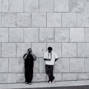 No ID & Saba Drop 'From The Private Collection of Saba and No ID' Joint Album