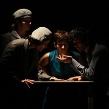 Rehearsal For Truth International Theater Festival Announces Programming