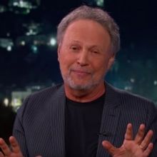 VIDEO: Billy Crystal Expresses Concerns About Hostless Oscars and More on JIMMY…