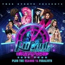 Tickets On Sale for RUPAUL'S DRAG RACE: WERQ THE WORLD TOUR 2022 at Connor Palace
