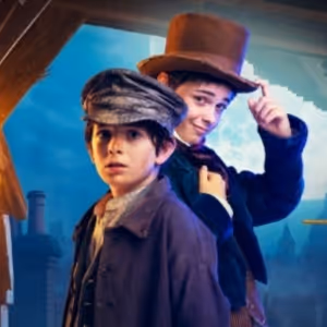 WATCH: Comienzan los ensayos de OLIVER TWIST