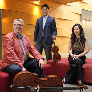 Chamber Music Northwest Presents MARCH MINI FESTIVAL