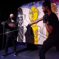 Elm Shakespeare Ice The Beef Present HAMLET