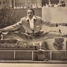 Ice Theatre Of New York, Inc Presents THE UNSEEN At ONX Studio