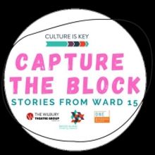 The Wilbury Theatre Group and The Rhode Island Council for the Humanities Present CAP