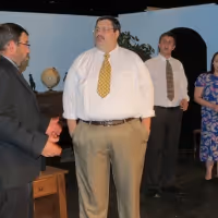 BWW Review: Larry Shue's THE NERD at Stage West Community Playhouse