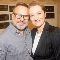 Video: Norbert Leo Butz & Francesca Faridany Explain What VLADIMIR Is All About Video