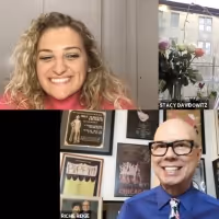 BWW Exclusive: Ali Stroker and Stacy Davidowitz Open Up About Their New Book, A…