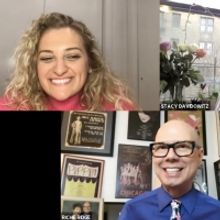 BWW Exclusive: Ali Stroker and Stacy Davidowitz Open Up About Their New Book, A CHANC