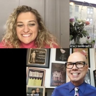 BWW Exclusive: Ali Stroker and Stacy Davidowitz Open Up About Their New Book, A CHANCE TO FLY