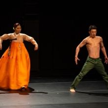 NYU Skirball Presents Bereishit Dance of Korea's NYC Premiere of BALANCE AND IMBALANC