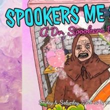 Dr. Spookers Valentine's Day Special Comes to Planet Ant