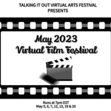 TALKING IT OUT Virtual Film Festival to Open Next Week