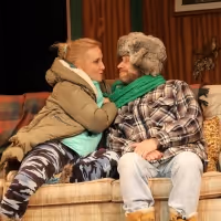 A SLIPPERY SLOPE - An American Farce Is On Stage Now at the Barn Theatre School