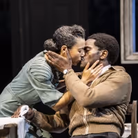 BWW Review: SMALL ISLAND, National Theatre