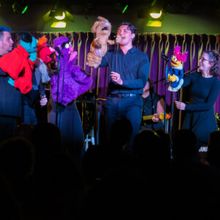 Photos: See Highlights from THE HUMAN SHOW at The Green Room 42