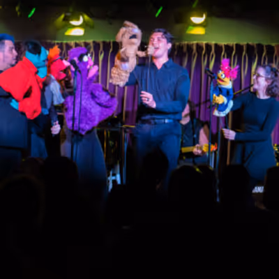 Photos: See Highlights from THE HUMAN SHOW at The Green Room 42
