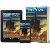 Jed Power Publishes THE TREASURE OF HAMPTON BEACH